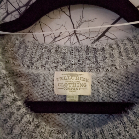 🐓PLAID SWEATER - Nordstrom OTR- SIZE XL🐓 - Picture 3 of 3